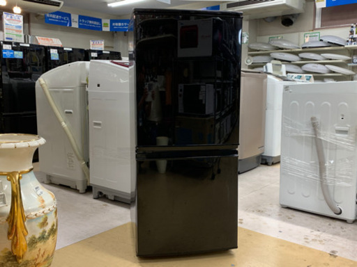 安心の6ヶ月保証付！SHARP 2ドア冷蔵庫 【トレファク町田店】
