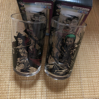 ワンピース一番くじ(極ノ剣豪達)