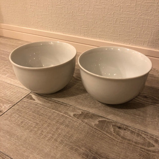 【値下げしました】どんぶり 2点セット