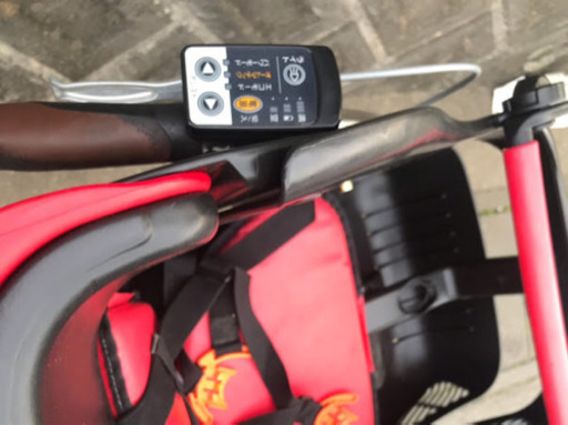 ０－００　電動自転車　パナソニック　ギュット　８アンペア