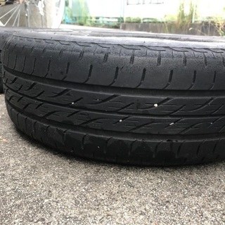ダイハツ純正ホイール165/65R13の画像