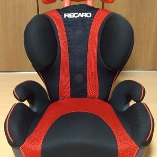 ★最終価格★　●美品●　 RECARO レカロ ジュニアシート（...