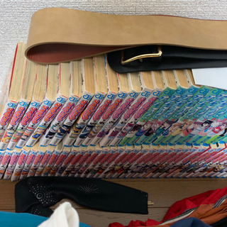 ナルト1〜54巻+おまけの画像