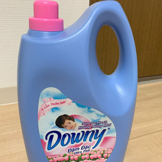 ☆新品未使用4L☆ダウニー 柔軟剤 大ボトル