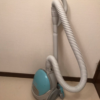 締切！掃除機 日立