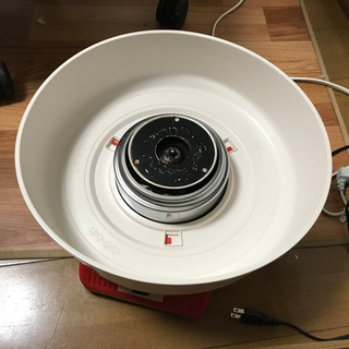 綿がし（綿あめ）機