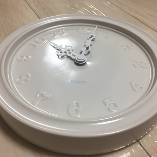 壁掛け時計の画像
