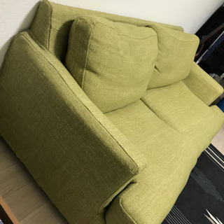 3人掛けソファの画像