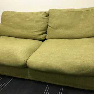 3人掛けソファの画像