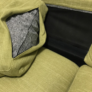 3人掛けソファの画像