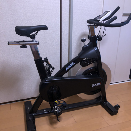 スピンバイク売ります