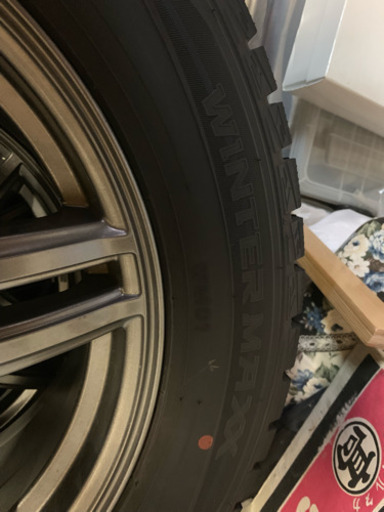 【美品】WINTER MAXX 225.60.17