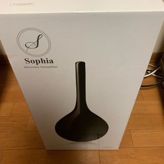 【交渉中】加湿器 sophia  J17-1