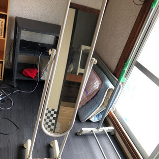 姿見貰ってください(引き取りのみ)