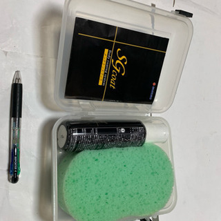 エスGコート専用メンテナンスキット【プロフィール必読】の画像