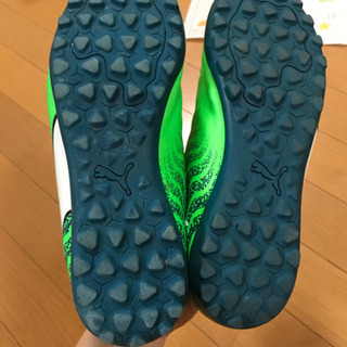 puma24.0cm サッカートレシューの画像