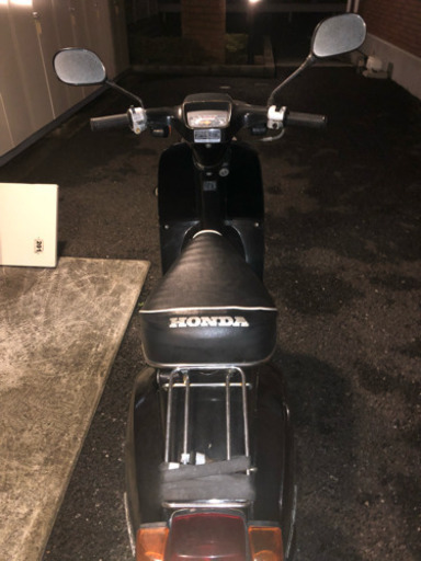 旧車 タクトフルマークab07