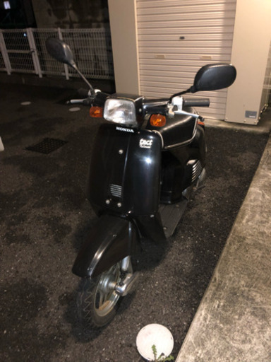 旧車 タクトフルマークab07