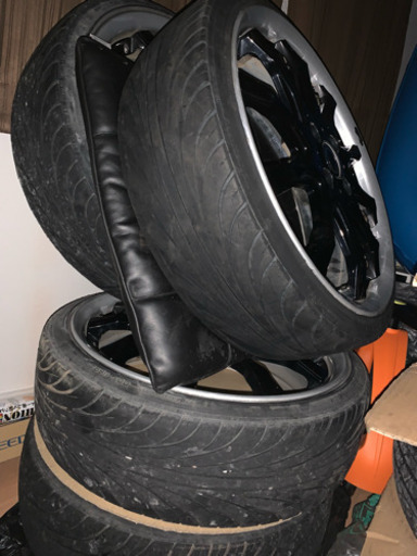 値下げ17インチ  ワーク シュバート