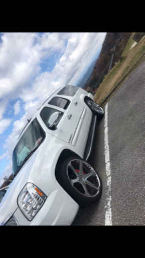GMC ユーコン デナリXL 純正サイドステップ