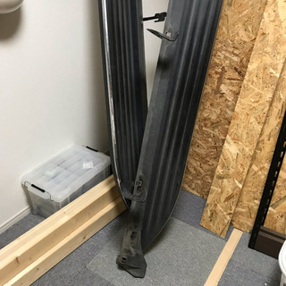 GMC ユーコン デナリXL 純正サイドステップの画像