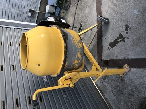 ●コンクリートミキサー まぜ太郎 AMZ-50Y●