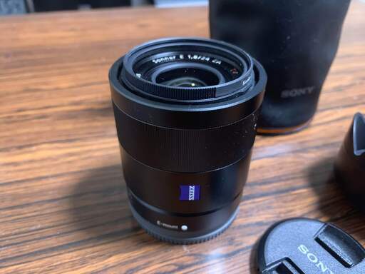 SONY ソニー SEL24F18Z