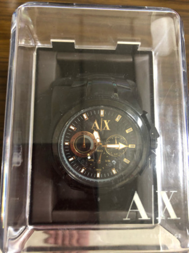 アルマーニ 時計 新品未使用品