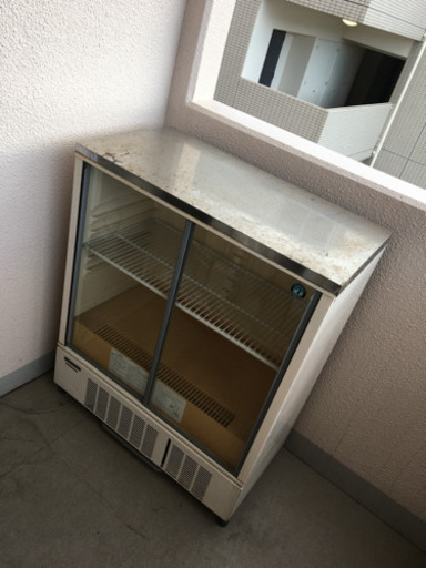 業務用 冷蔵庫 ホシザキ 中古品