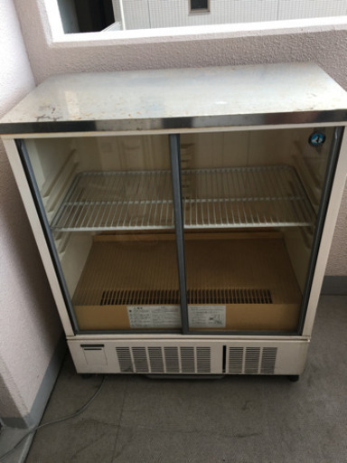 業務用 冷蔵庫 ホシザキ 中古品