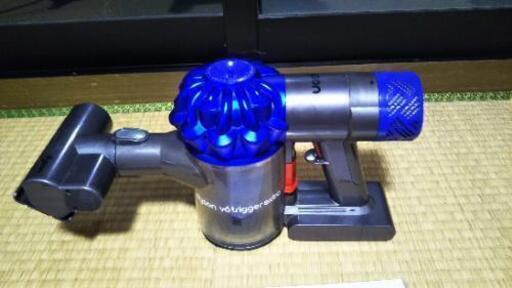 最終値下げ　中古　ダイソンV6trgger extra