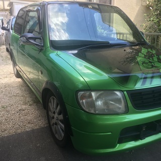 ダイハツ　ミラ　バン　H14　車検無しの画像