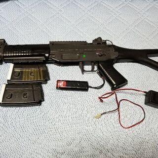 東京マルイ　エアガン　sig552 