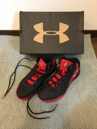 UNDER  ARMOUR  美品  26.5cm
