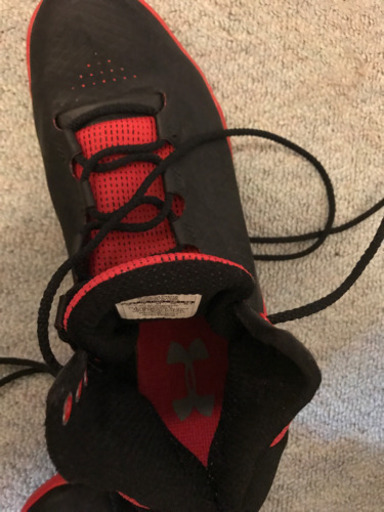 UNDER  ARMOUR  美品  26.5cm