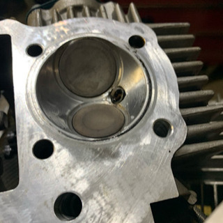 モンキー横型エンジン  教室の画像