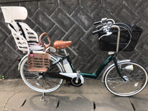０－５０　電動自転車ブリジストンアンジェリーノ