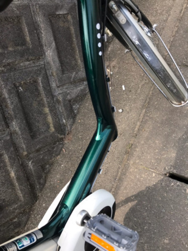 ０－５０　電動自転車ブリジストンアンジェリーノ