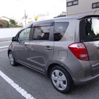 貨物登録税金激安！　ラクティス　車検令和2年1月まで　最安値　早い物勝ち！！　の画像