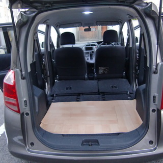 貨物登録税金激安！　ラクティス　車検令和2年1月まで　最安値　早い物勝ち！！　の画像