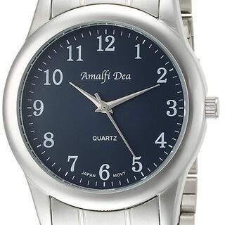 「ご成約済み」新品　日本製クオーツ　[アリアス] 腕時計 A33M25 メンズ シルバー　極小傷有　超格安！！日常生活用防水:3BAR　 国産クオーツムーブメント。　ベルトは、丈夫でさびにくいステンレスを使った、サイズ調整が簡単にできるフリーアジャストタイプ。　チプカシ　購入資金　にしたいです　　新品　カシオ　時計　と　交換可能　大阪　豊中駅　近くでお渡し　冠婚葬祭　にも使えますよの画像