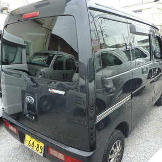 軽バン専門店・常時在庫３０台　スバルサンバー　平成２４年　車検令和２年８月　１８万円　諸費用込２１５，０００円の画像