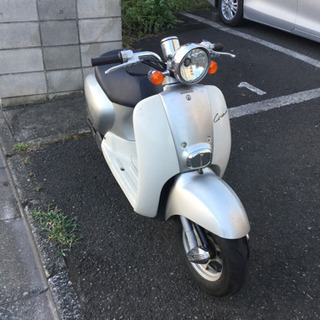ホンダ ジョルノクレアの画像
