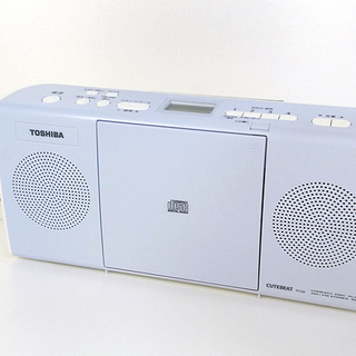 ●完売　ラジオCD TOSHIBA「CUTEBEAT TY-C2...