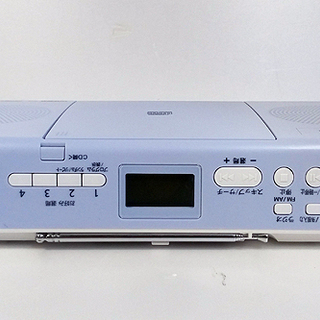 ●完売　ラジオCD TOSHIBA「CUTEBEAT TY-C23」CD、ラジオ動作OK★ 2014年制の画像
