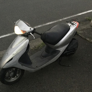 ホンダ ディオ AF57 4ストの画像