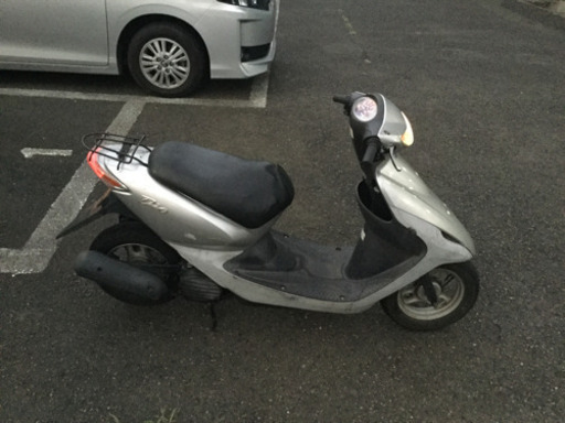 ホンダ ディオ AF57 4スト