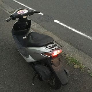 ホンダ ディオ AF57 4ストの画像