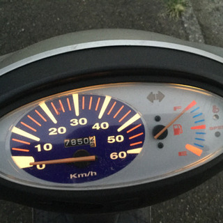 ホンダ ディオ AF57 4ストの画像
