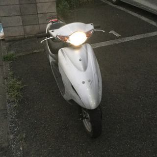 ホンダ ディオ AF57 4ストの画像